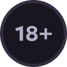 18+