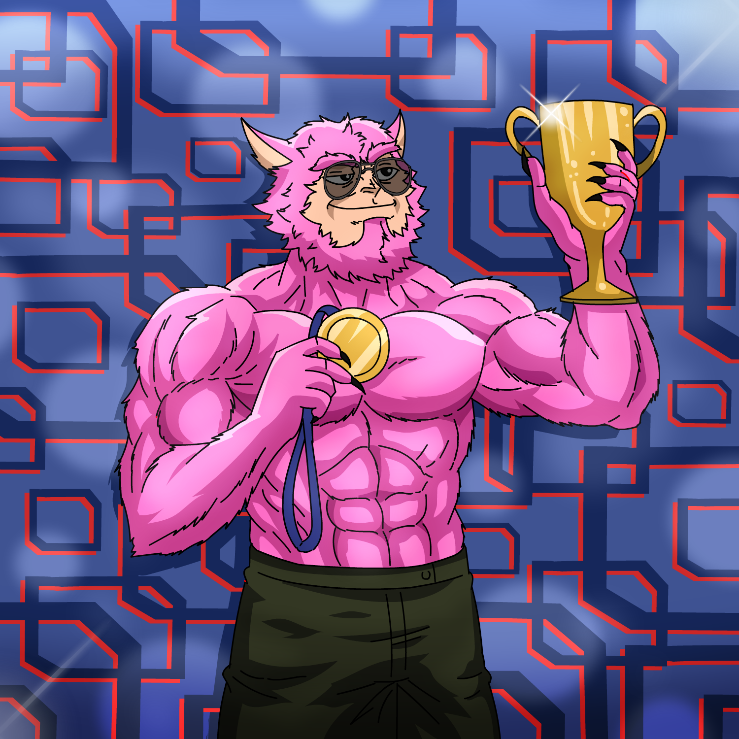 Monthly $10,000 leaderboard